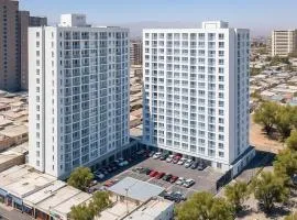 Acogedor Departamento 1 Hab Calama