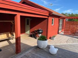 Lillstugan in Härliga Haverdal，位于Haverdal的酒店