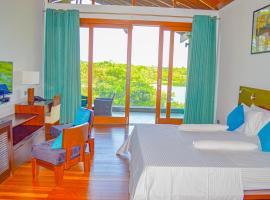 Watergate Bolgoda Hotel，位于Bandaragama的酒店