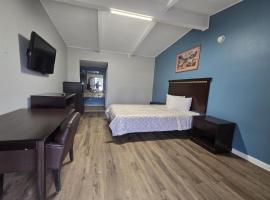 Luxury Inn & Suites