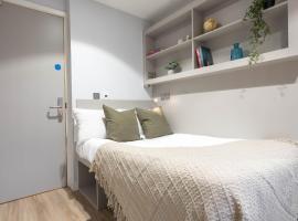 City HideAway，位于戈尔韦的带停车场的酒店