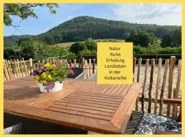Landgut Pfauenhof - Landleben genießen auf dem Bio-Reiterhof in der Vulkaneifel