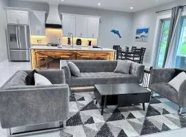 Relaxing Little Getaway, Game Room!