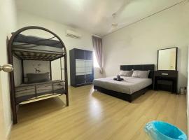 kkLee Homestay Condo Taiping A-4-6，位于太平的酒店