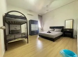 kkLee Homestay Condo Taiping A-4-6