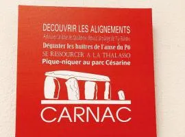 Aurénoë à Carnac Plage