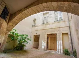 Charmant appartement au coeur de la ville