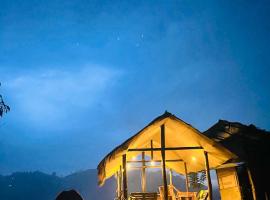 Cindrella Sky Nest Camp Ella，位于埃拉的酒店