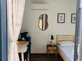 Daro tiny house，位于旧瓦马的小屋
