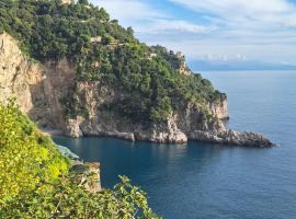 Torre di cesare luxury villa and rooms amalfi coast，位于马奥莱的酒店