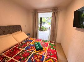 Suite 4 - Village Capixaba，位于格拉瓦塔的酒店