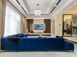Unique one bedroom apartment