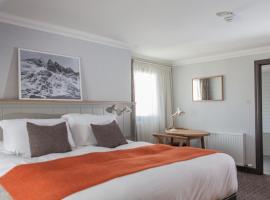 博斯维勒酒店，位于波特里的酒店