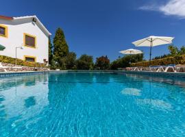 Quinta de Vale Escuro，位于洛萨的浪漫度假酒店