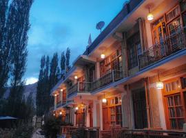 Snow Lion Ladakh，位于列城的酒店