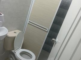 Apartahotel completo，位于巴耶杜帕尔的公寓式酒店