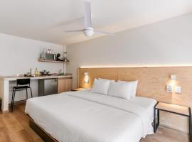 Liquidámbar By Homirent，位于Laborcillas的酒店