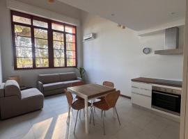 Duplex in riva al mare，位于加兰布鲁恩的酒店