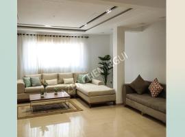 Appartements de luxe près de la mer，位于纳布勒的酒店