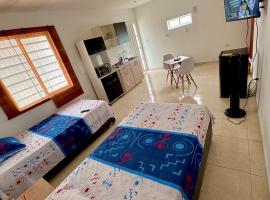 Apartaestudio Hogar de Laura，位于Roldanillo的酒店