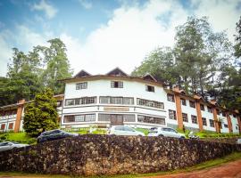 VELINN Recanto das Hortencias Hotel，位于蒙特韦尔迪的酒店