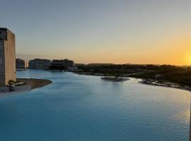 Apartamento Baia Kristal，位于Los Arrayanes的酒店