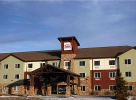 Inn at Hunters Run，位于Watford City的酒店