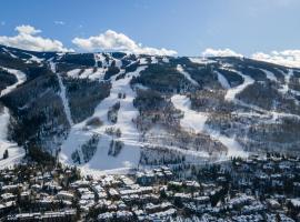 Vail 21 - CoralTree Residence Collection，位于范尔的酒店