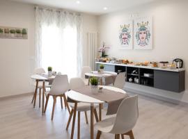 B&B Bdieci，位于Valguarnera Caropepe的酒店