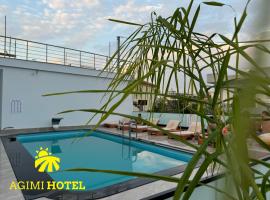Agimi Hotel，位于卡萨米尔的酒店