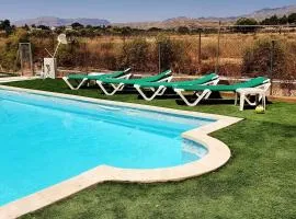 Casa Fenollar Horse & Dog Country Garden