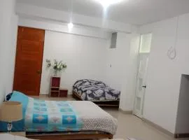 Casa para grupo de amigos o familiares en jauja