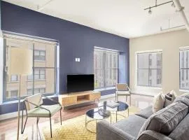 Open Air 2BR in FIDI Boston Close to Everything