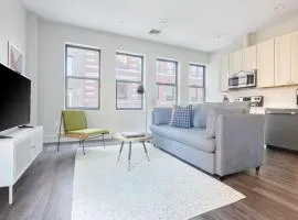 Bright FIDI 1 Bedroom Centrally Located