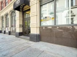 Boston Financial District 1BR Walk to anything