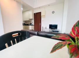 Bay resort apartment Miri，位于米里的酒店