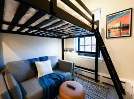 Loft Bed Studio Prudential Area