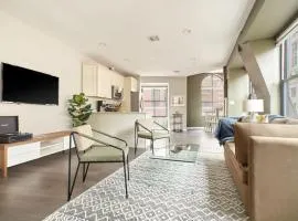 Luxurious 1BR in FIDI Boston Close to Everything