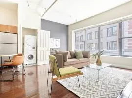 2br 2ba FIDI Apt Keyless Entry Walk anywhere