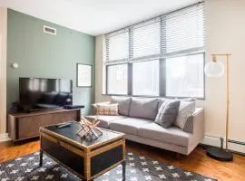 Convenient, furnished 1BR in the heart of Boston