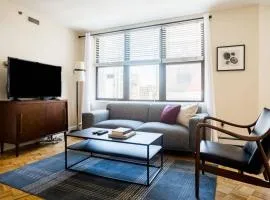 Exceptional 1BR Apartment in Downtown Boston