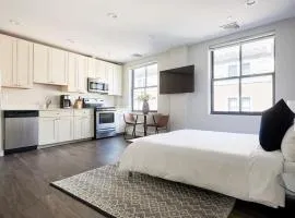 Lovely FIDI Studio Close to Faneuil Hall