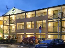 B&B HOTEL Cherbourg，位于瑟堡的酒店