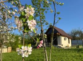 Cottage space，位于安布罗劳里的酒店