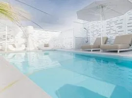 Ma Maison N5, Private Heated Pool, Acropolis View