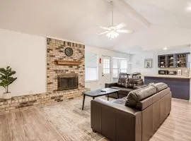 Family friendly home in DFW area