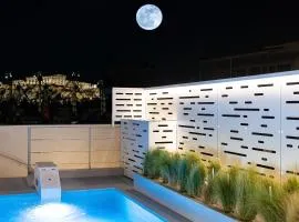 Ma Maison N5, Private Heated Pool, Acropolis View