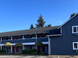 Snohomish Inn，位于史诺霍米须的酒店