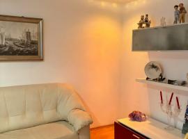 Asalt Pascani，位于Paşcani的酒店