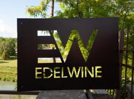 Edelwine GuestHouse，位于切普拉诺的酒店